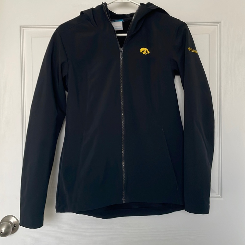 Columbia Hawkeye Jacket